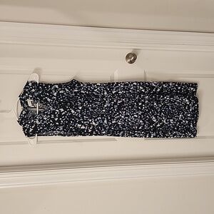 Size 12, Lark & Ro Wrap dress